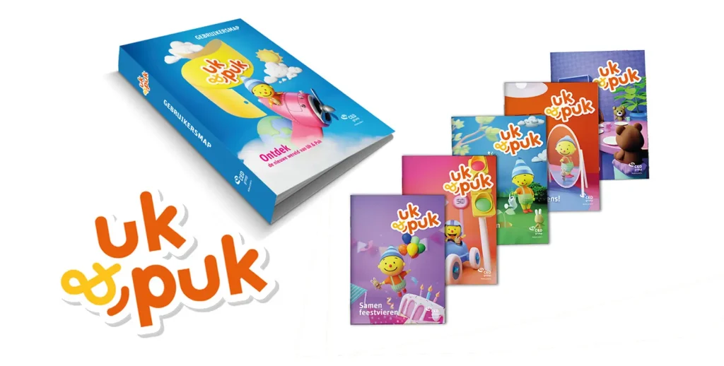 Uk & Puk 2.0 vetraining vve kinderopvang peuteropvang